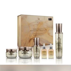 LATOUA MILLE Timeless Peptide Revitalizing Collection